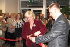 Viesatās jaunatklāj kultūras namu