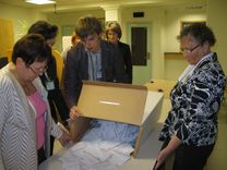 CVK: "Vienotībai" Saeimā būs 33 deputātu mandāti