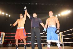 Cīkstoņiem mainīgas sekmes Daugavpilī