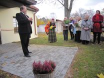 Vecā Engures jūrskola sāk jaunu dzīvi