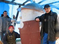 Mākslinieka talants pārmantots paaudžu paaudzēs