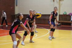 Sācies Tukuma atklātais čempionāts volejbolā dāmām