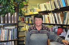 Darba mūžs veltīts grāmatām