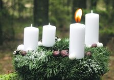 Gaišu prieku katram!