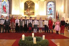 Jauni mūziķi ieskandē Otro Adventu