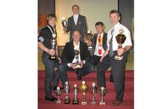 Tukumnieki enduro sezonas noslēgumā – uz augstākajām pjedestāla pakāpieniem