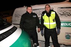 Tukums sagaida Jauno gadu