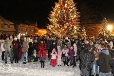 Tukums sagaida Jauno gadu 