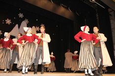 Sadancošanās koncerts „Tukums - balta sniega klāts”