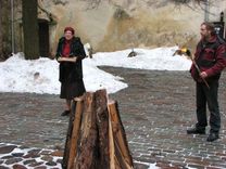 Kā jaunpilnieki Rīgu sargāja