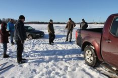 Matkulē svin Meteņus