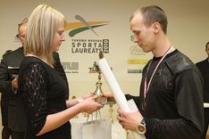 Pasludināti «Sporta laureāti 2010» /FOTO/