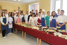 Gardā pēcpusdiena Kandavas tehnikumā