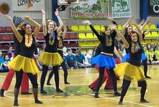 Kandavas K. Mīlenbaha vidusskolā – tradicionālā Ritmikas diena 