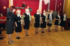 Pašdarbnieku ballīte Lestenē