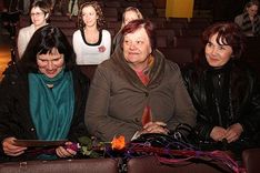 Amatierteātru skate "Spēlmaņu laiks 2011" Tukumā /FOTO/