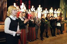 Tukuma deju apriņķa deju kolektīvu skate