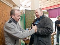 Kā Tukuma šāvēji ar igauņiem sadraudzējās