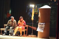 Amatierteātru festivāls „Smējiens Pūrē 2011”