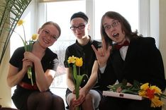 Starpnovadu vokālo ansambļu skatē kupls dalībnieku pulks