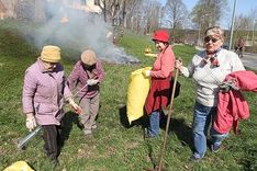 Lielā Talka pārcelta uz 27. aprīli