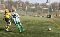 Latvijas Jaunatnes futbola čempionātā