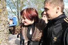 Jaunmoku pilī Muzeju nakts kopā ar pils spoku – Dorīti 