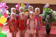 Mākslas vingrošanas sacensības "Baltijas puķe" - Tukumā