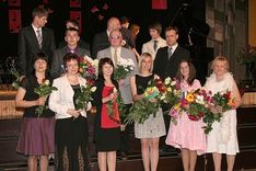 Tukuma Mūzikas skolas izlaidumā