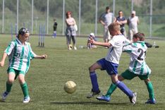 Cīņas futbola klubu čempionātā /FOTO/