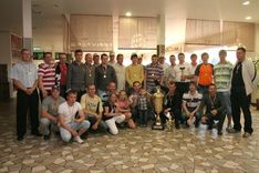 Tukuma ledus halles čempionāts hokejā noslēdzies