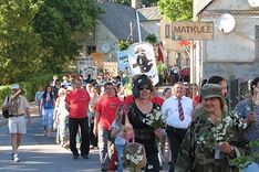 "Lustīga dzīvošana" jeb Kandavas novada svētki turpinās