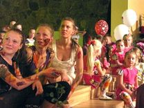 Izskanējis deju grupas "Alegorija" lielkoncerts