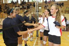 Pūrē notiek Pasaules latviešu Trīszvaigžņu spēļu turnīrs «Līgo 2011» /FOTO/