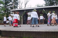 Līgo svētki Zemītē