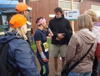 Anita Liepiņa debitē «Jukolā»