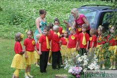 Irlavas pagasts svin svētkus