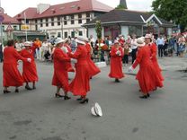 Tukuma novada svētki. Sestdienas priekšpusdiena