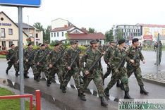 Kuldīgas karavīri dosies ziemas forsētajā pārgājienā