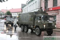 Latvijas Zemessardzei 20 gadi