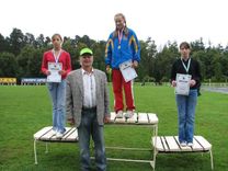 Kandavas novadā beigusies vasaras sporta sezona