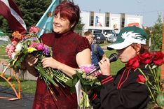 Festivāls "Mēs ratiņkrēslos"  Tukumā 15. reizi