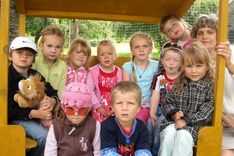 Engures «Spārītē» svin Zinību dienu