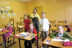 Jaunais mācību gads Lapmežciema pamatskolā