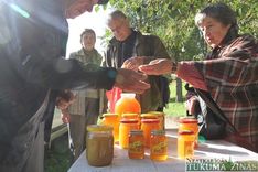 Miķeļdienas gadatirgus Kandavā