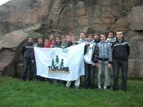 Vikingu kauss atceļo uz Tukumu