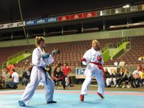 Spriņģis un Rezajeva uzvar «Latvia Grand Prix»