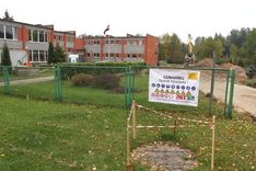 Sēmē top jauna sporta zāle