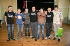 Meitenēm patīk sportiski puiši