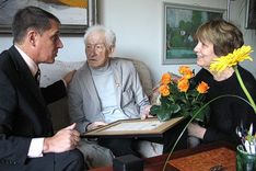 Tukuma novada Goda pilsonis numur viens - Imants Ziedonis